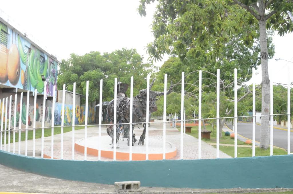 Remozamiento y Mantenimiento del Parque Lineal La Jagua