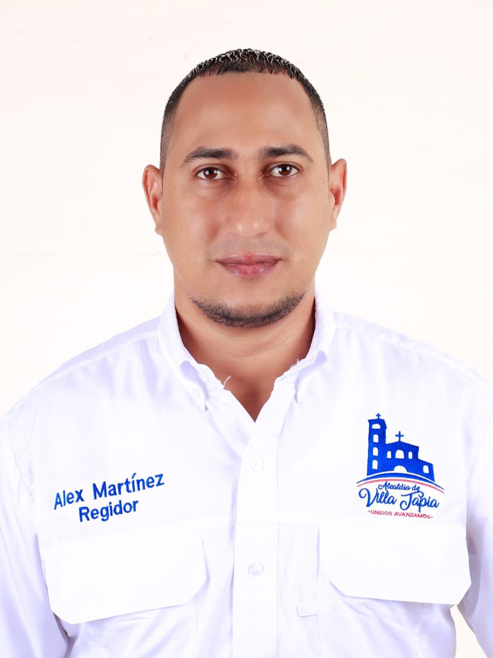 JUAN ALEXIS MARTINEZ PICHARDO